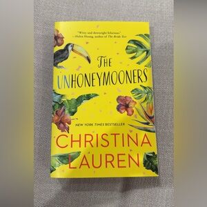 The Unhoneymooners by Christina Lauren